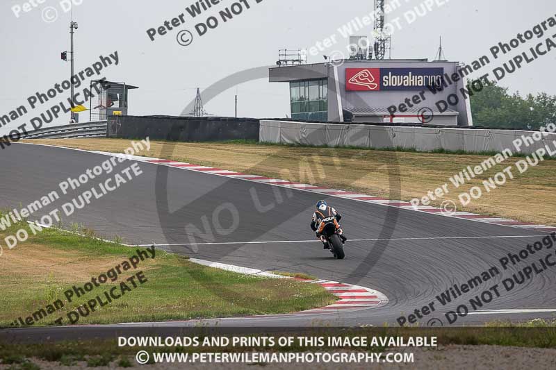 25 to 27th july 2019;Slovakia Ring;event digital images;motorbikes;no limits;peter wileman photography;trackday;trackday digital images